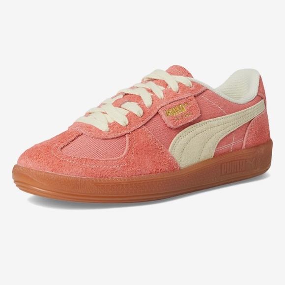 Puma Palermo sneakers - Peach Frost/Creamy Vanilla - Picture 7 of 12